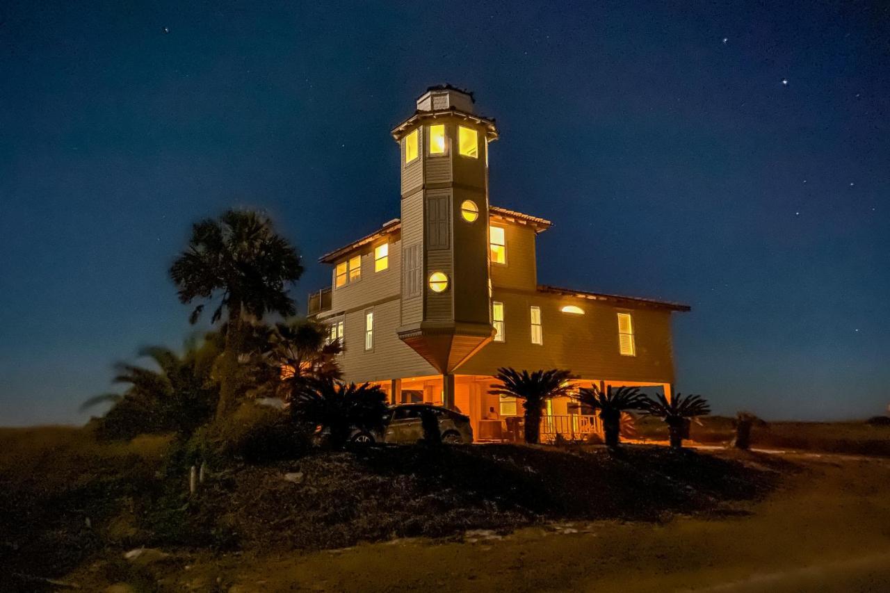 Lighthouse By The Sea Villa Đảo St. George Ngoại thất bức ảnh