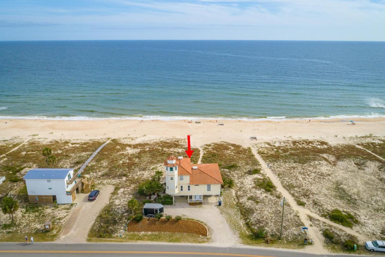Lighthouse By The Sea Villa Đảo St. George Ngoại thất bức ảnh